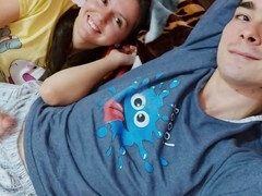 Amateur, Morena, Casero, Pequeña, Coño, Hermanas, Medias largas, Adolescente