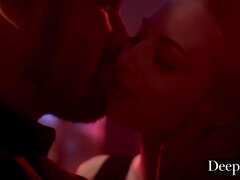 Жопа, Минет, Собачьи, Доминирование, Поцелуи, Белье, Чулки, Сиськи