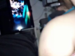 Amateur, Brunette, European, German, Riding
