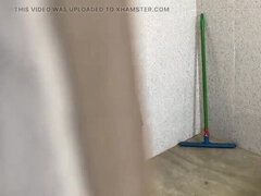 Arabe, Asiatique, Cul, Beauté, Énorme, Maman, Mamelons, Nénés