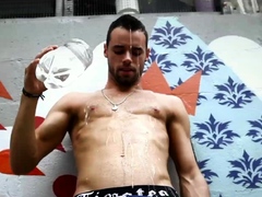 Gay, Hd, Masturbation, Solo