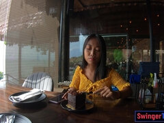 Asiático, Verga grande, Sexo duro, Casero, Pov, Adolescente, Tailandés, Tetas