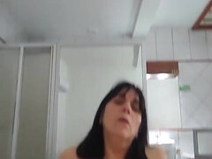 Belle grosse femme bgf, Gros seins, Queue, Poilue, Naturelle, Pov, Chatte, Vierge