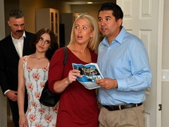 フェラチオ, 茶髪の, 手コキする, ハードコア, なめる, パンティ, ティーン, 濡れ