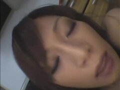 Incroyable, Bikini, Gode, Fétiche, Japonaise, Masturbation, Solo, Jouets