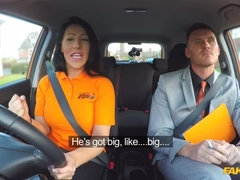Amateur, Sucer une bite, Voiture, Tir de sperme, Exam, De plein air, Pov, Étudiant