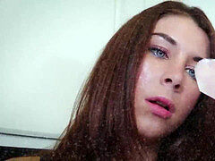 Faciale, Humiliation, Orgasme, Train