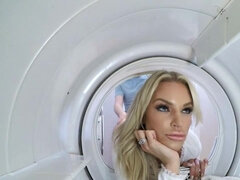 Glamour cougar wants his hard pecker