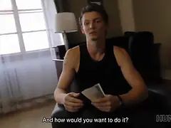 Hunt4k. cuckold and erica ebony are interested in hunters