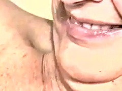 Generous Sexuality Of Granny Grace 1