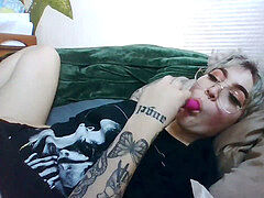 Orgasme, Tiener, Speelgoed, Vibrator