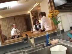 In den arsch, Besamung, Doppelpenetration, Japanische massage