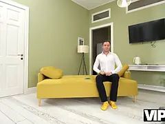 Vip4k. porno audition with our milf neighbor