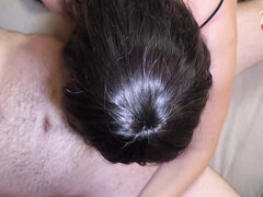 素人, 茶髪の, 中出し, 浮気する, ヨーロピアン, 眼鏡, フェラする, 妻