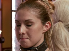 In den arsch, Sadomasochismus, Fesselspiele, Doppelpenetration, Erniedrigung, Bestrafung, Rau, Flotter dreier