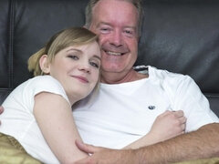 Leie, Blondine, Blasen, Hardcore, Hd, Lecken, Nippel, Orgasmus