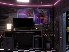 Club, Futanari, Jeux, Nue  à poil, Nue, Fête