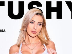 Anal, Verga grande, Tetas grandes, Rubia, Mamada, Engañando, Estilo perrito, Sexo duro