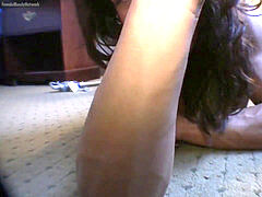 Femelle, Fille latino, Masturbation