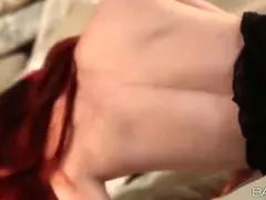 Babes.com - BLACK LINGERIE - Stoya