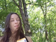 18 jahre, Leie, Schwanz, Hardcore, Im freien, Realität, Jungendliche (18+), Jungfrau