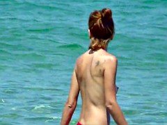 Amateur, Playa, Hd, Español, Voyeur