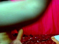 Amateur, Fétiche des pieds, Lesbienne, Webcam