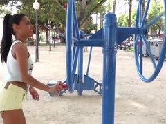 Morena, Hembra, Peludo, Hd, Solo