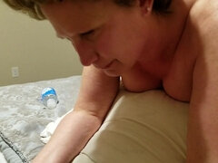 Nasty granny exciting X-rated clip