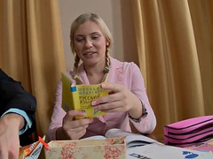 Anaal, Kont, Blond, Schattig, Hardcore, Hd, Indisch, Openbaar