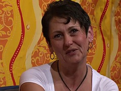 素人, ドイツ人