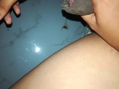 Asiatique, Éjaculation interne, En levrette, Hd, Fait maison, Pov, Chatte, Adolescente