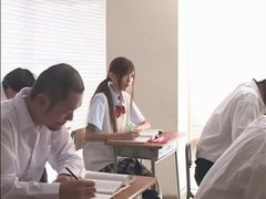 Adorable Japanese Rin Tokiwa