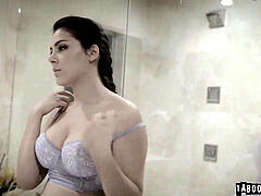 Faciale, Humiliation, Domestique, Nue  à poil, Perverse, Chatte, Dénudage, Serré