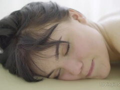 18, お尻, 茶髪の, ハードコア, オマンコ, 剃毛, ティーン, ヴァージン