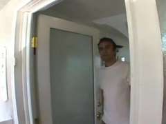 アナル, ブロンド, イく瞬間, ダブルアナル, ダブル開発