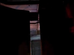 アナル, デカチン, デカパイ, フェラチオ, 中出し, バック, 服従, 怪物