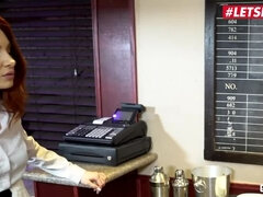 Bossman Needs release from Waitresses! ft. Lacy Lennon