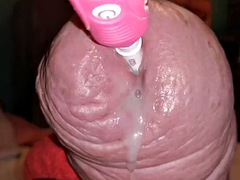I Couldnt Stop Shooting Cum