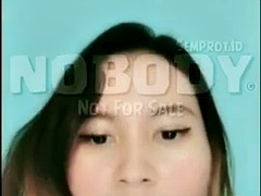 素人, イく瞬間, インドネシア人, ティーン, オッパイの
