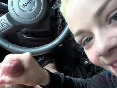 Hinter den kulissen, Blasen, Handjob, Hd, Orgasmus, Pov, Rasiert, Eng