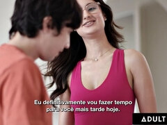 Grosser arsch, Grosse titten, Spermaladung, Hundestellung, Fetisch, Muschi, Spanisch, Jungendliche (18+)