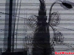 Schwarz, Blasen, Kondom, Schwarz, Hardcore, Lecken, Muschi, Schreiend