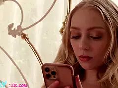 Verga grande, Rubia, Corridas, Garganta profunda, Hermanas, Tabú, Adolescente, Apretado