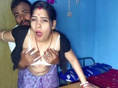 18 jahre, Tante, Blasen, Paar, Schmuddelige sprache, Hausfrau, Küssen, Mutti