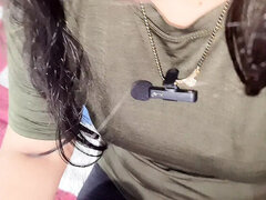 Desi Bhabhi Missmaya123 Gets Her Big Tits Fucked Doggy Style – Viral Anal Sex Video