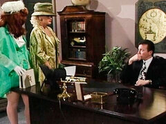 Kont, Blond, Pijpbeurt, 1 man 2 vrouwen, Harig, Handbeurt, Ondergoed, Trio