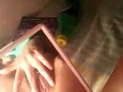 Amateur, Asiatique, Mignonne, Masturbation, Jouets