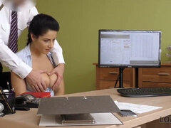 Blasen, Europäisch, Wichsen, Milf, Mutti, Geld, Stiefmutter, Ablutschen