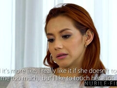 Besamung, Europäisch, Frau, Hd, Latina, Zierlich, Pov, Rau